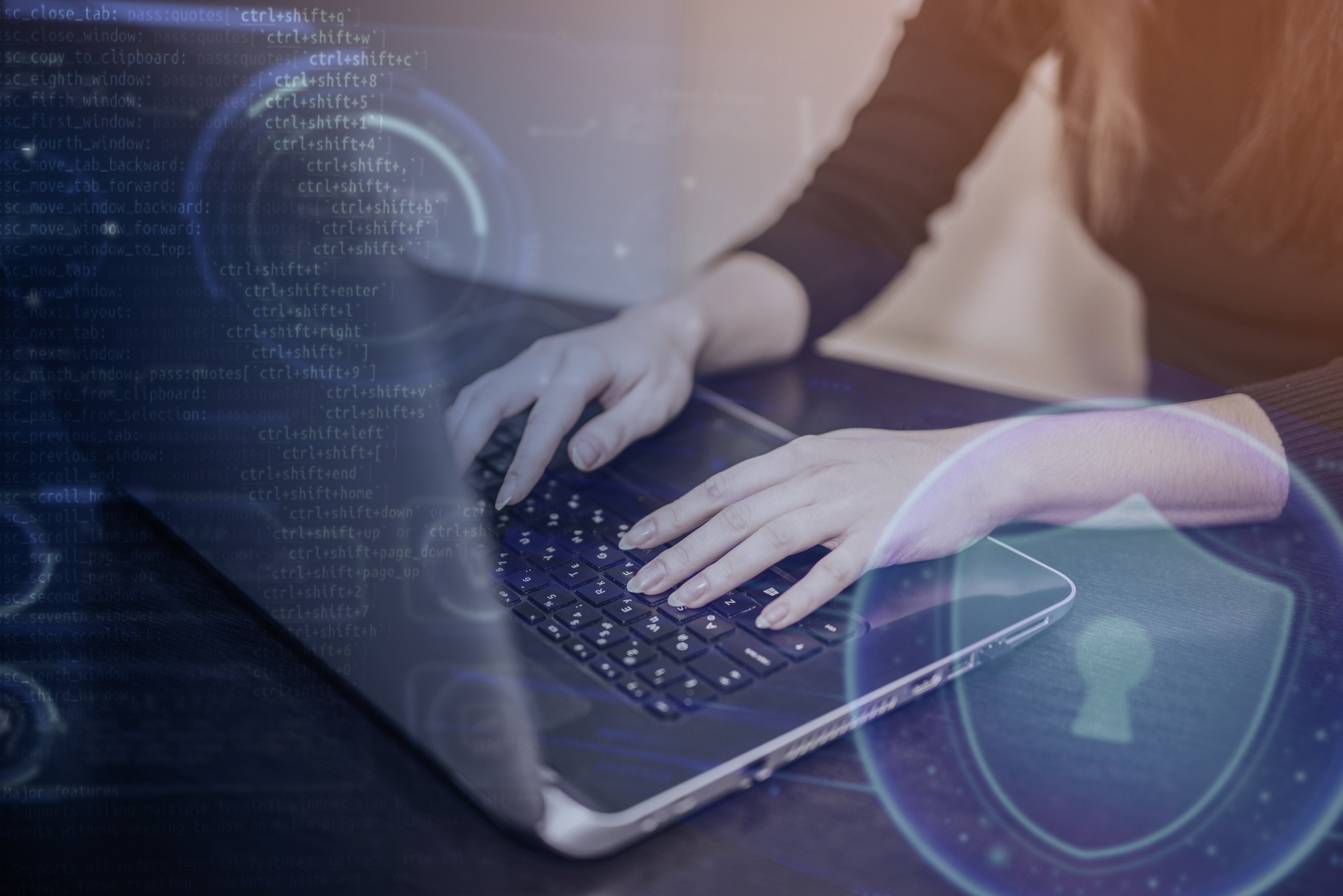 person-working-html-computer